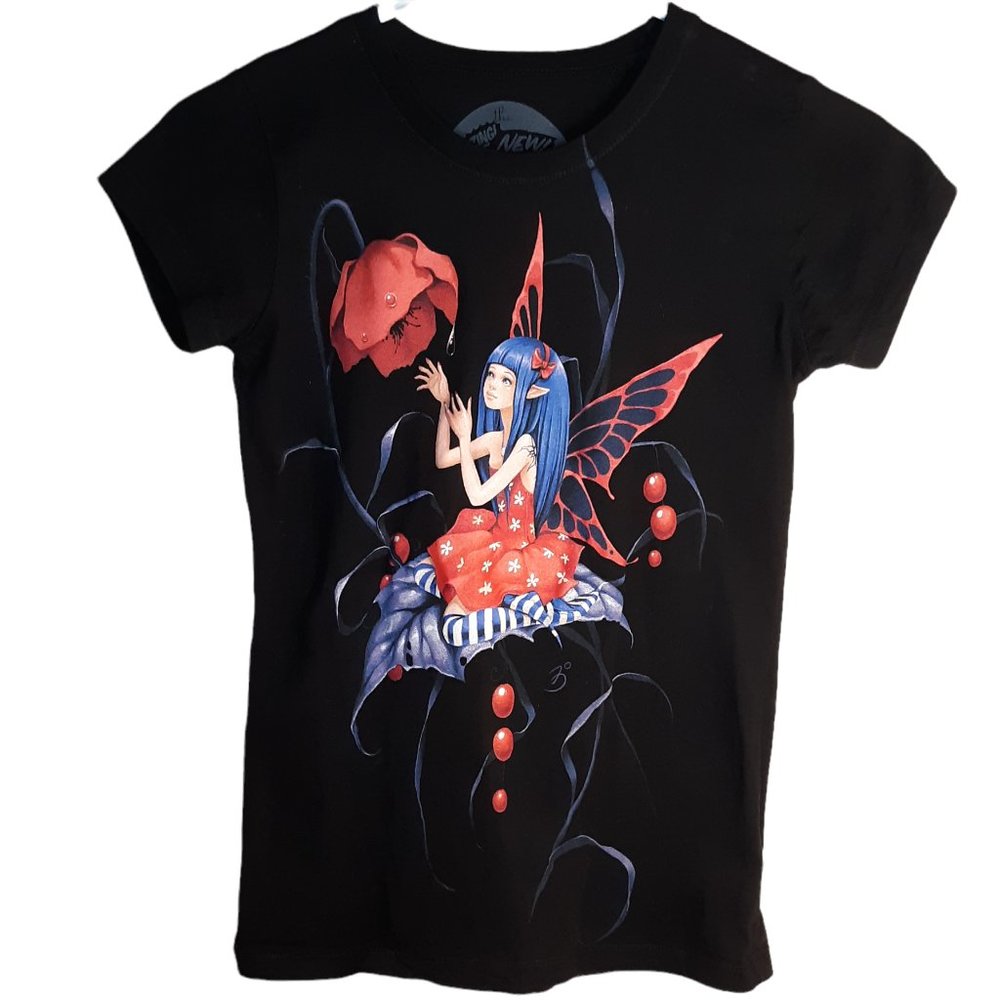 Trick Fairy t-shirt